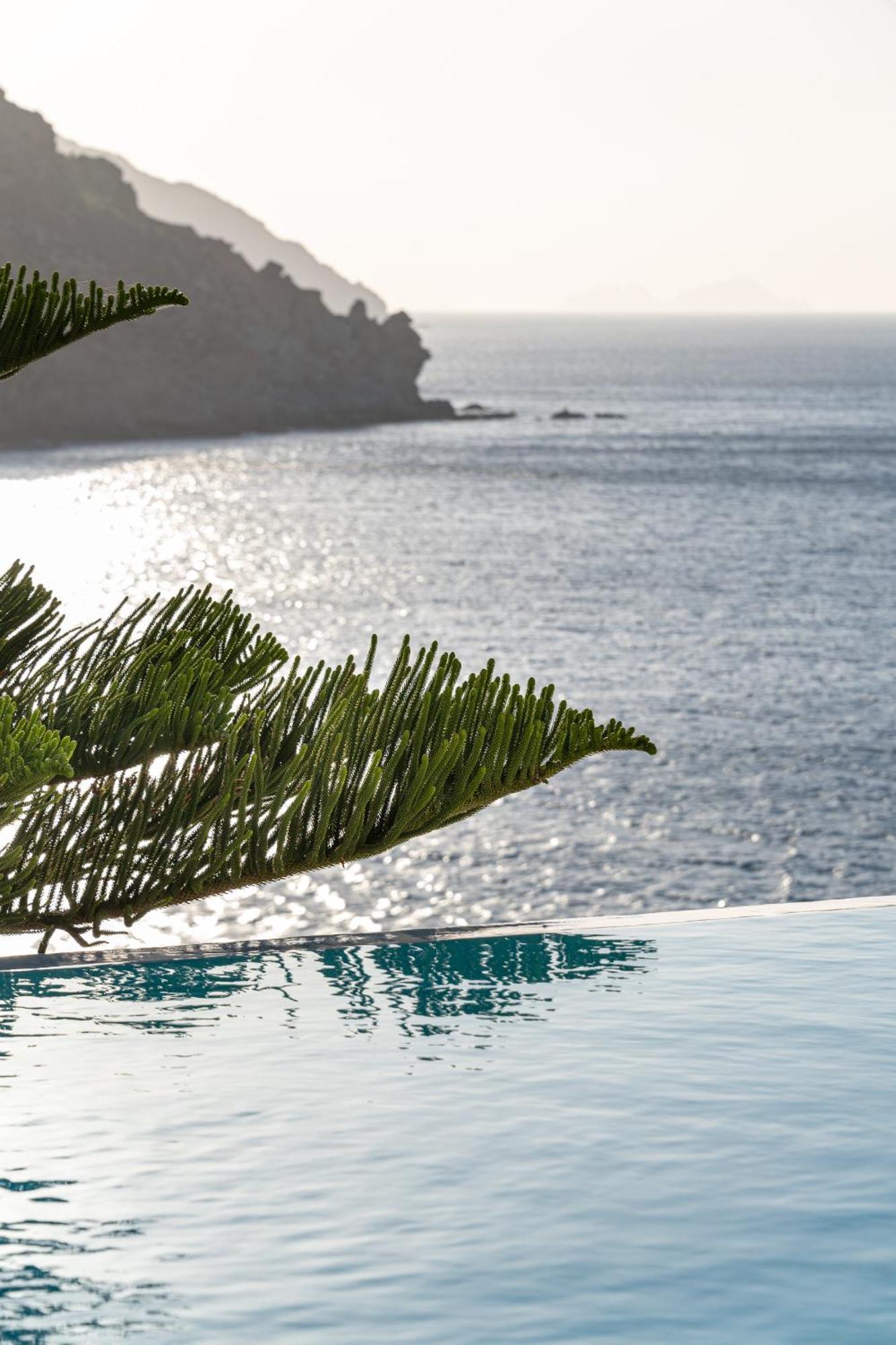 Etesians Luxury Suites Plage de Super Paradise Extérieur photo